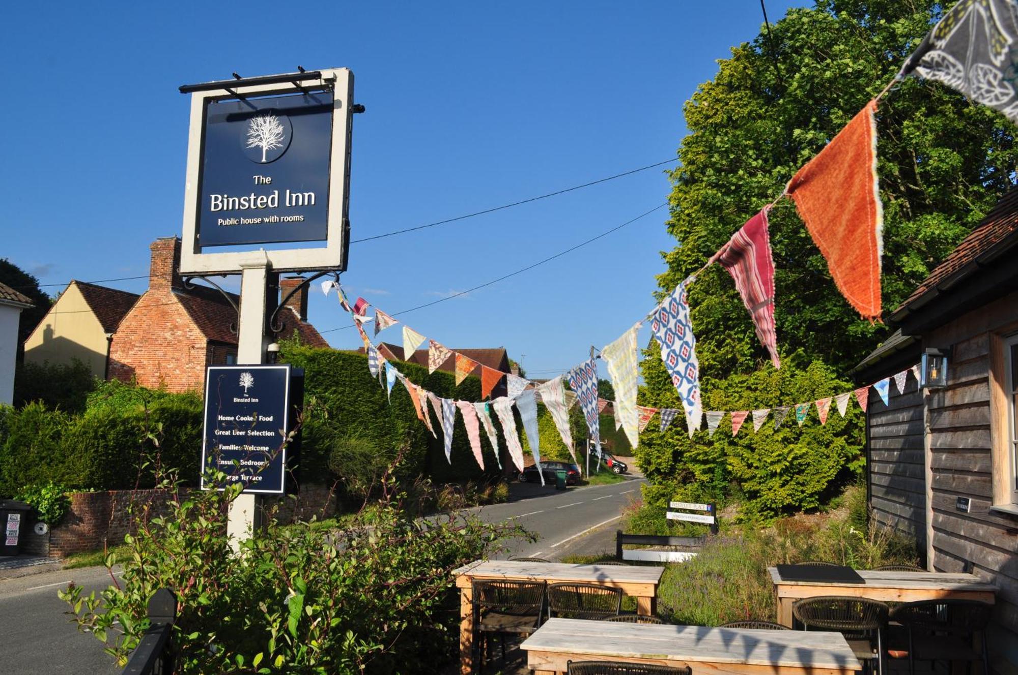 The Binsted Inn Alton  Exterior photo